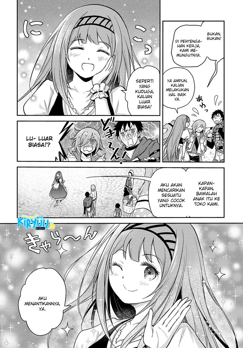 The Reborn Little Girl Won’t Give Up Chapter 13 Gambar 10