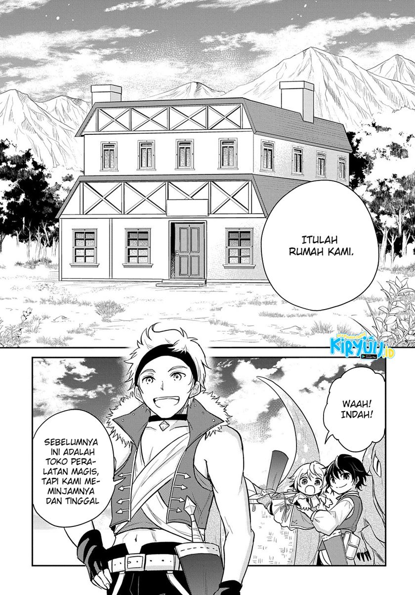 The Reborn Little Girl Won’t Give Up Chapter 13 Gambar 13