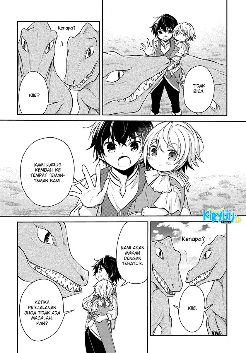 The Reborn Little Girl Won’t Give Up Chapter 13 Gambar 20