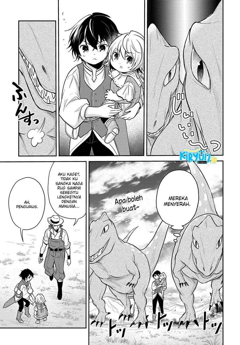 The Reborn Little Girl Won’t Give Up Chapter 13 Gambar 21