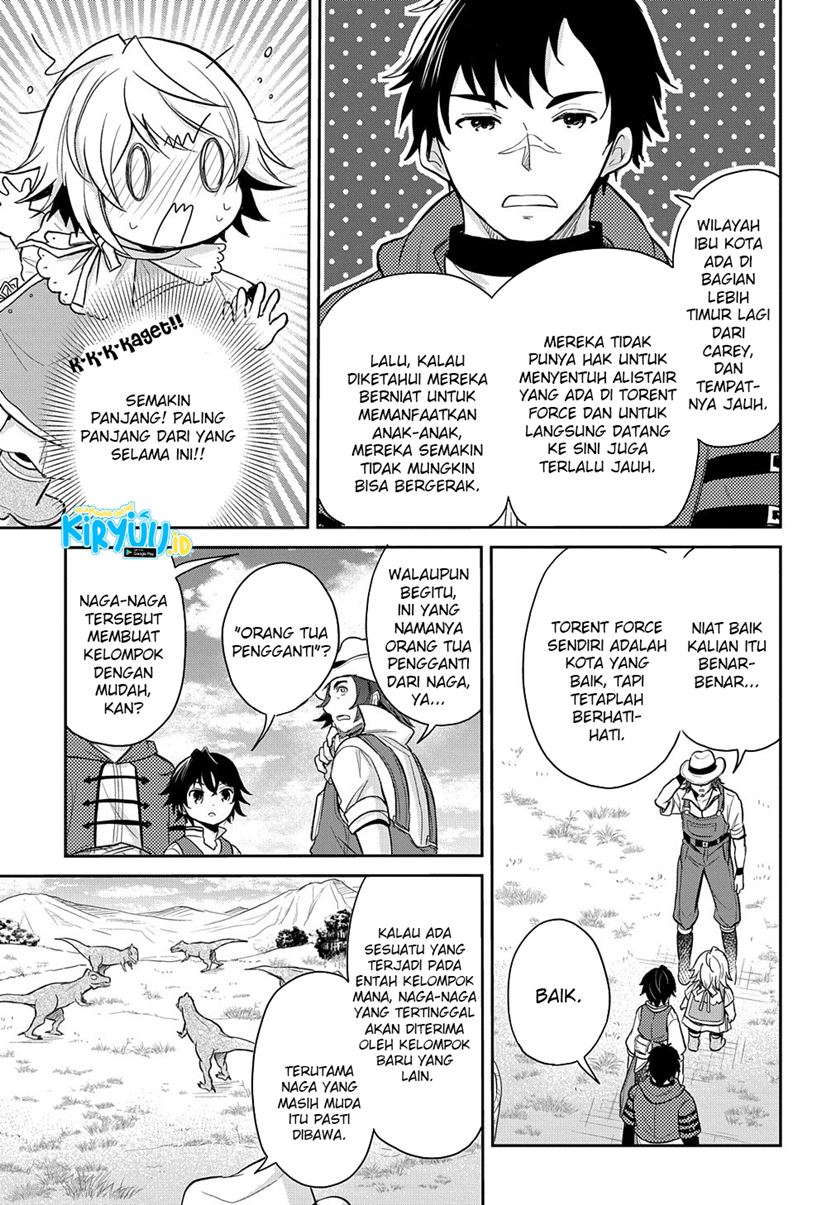 The Reborn Little Girl Won’t Give Up Chapter 13 Gambar 23