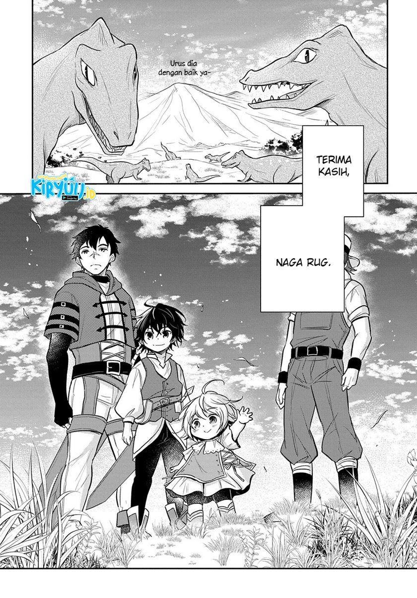 The Reborn Little Girl Won’t Give Up Chapter 13 Gambar 25