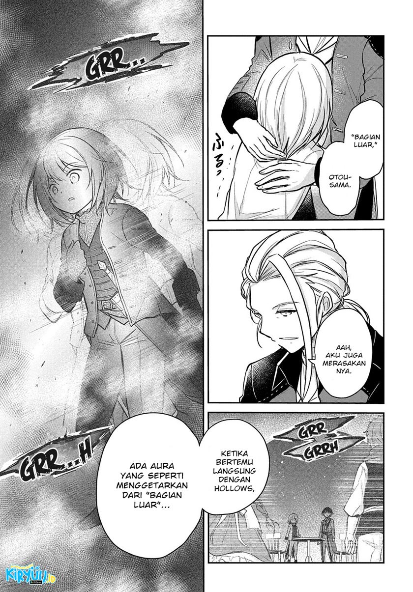 The Reborn Little Girl Won’t Give Up Chapter 12 Gambar 28