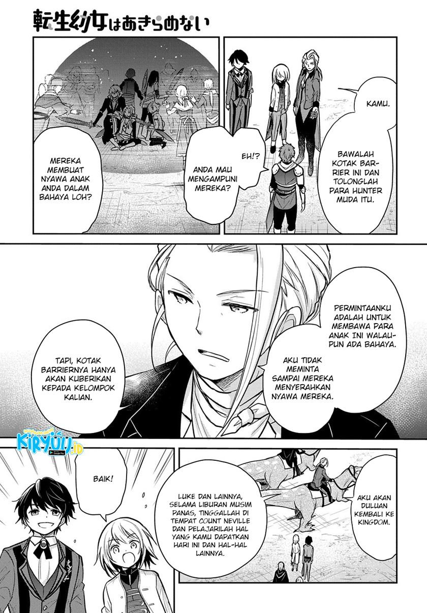 The Reborn Little Girl Won’t Give Up Chapter 12 Gambar 32