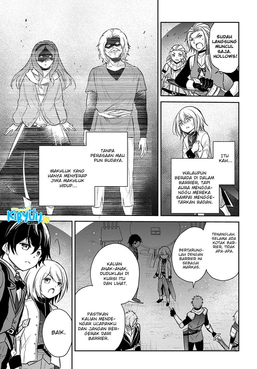 The Reborn Little Girl Won’t Give Up Chapter 12 Gambar 8