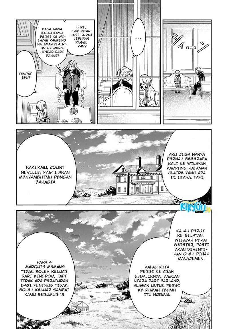 The Reborn Little Girl Won’t Give Up Chapter 11 Gambar 14