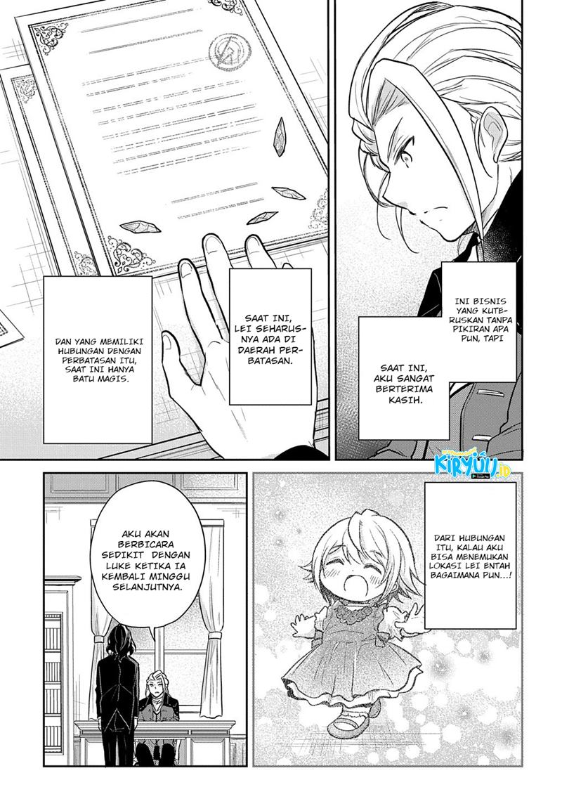 The Reborn Little Girl Won’t Give Up Chapter 11 Gambar 7