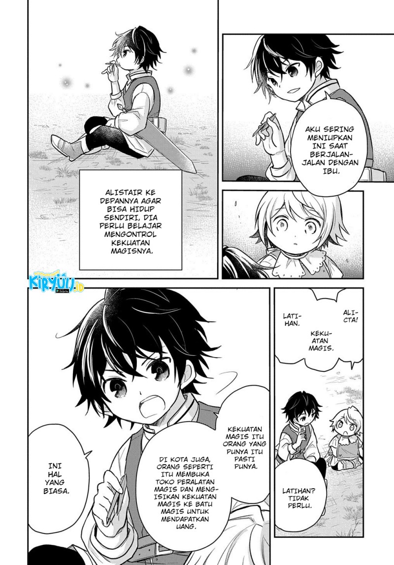 The Reborn Little Girl Won’t Give Up Chapter 10 Gambar 11