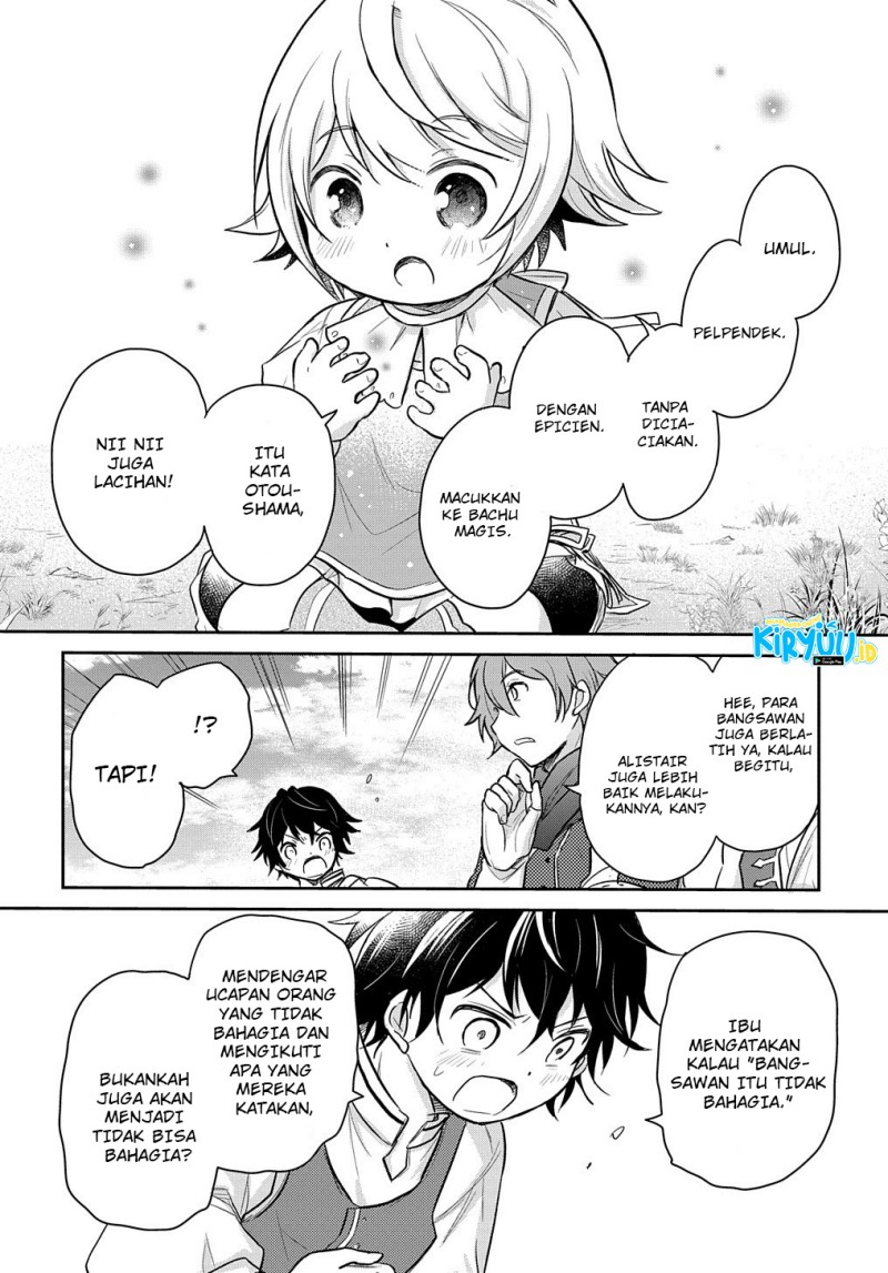 The Reborn Little Girl Won’t Give Up Chapter 10 Gambar 13