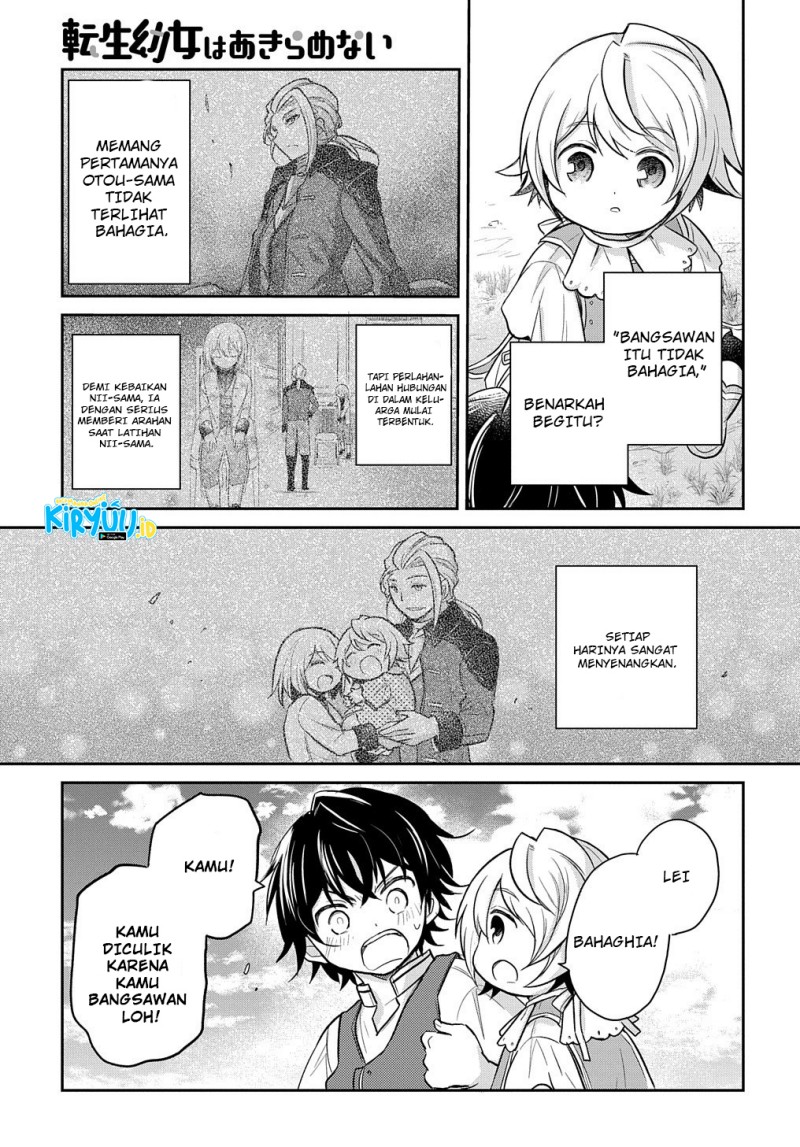 The Reborn Little Girl Won’t Give Up Chapter 10 Gambar 14
