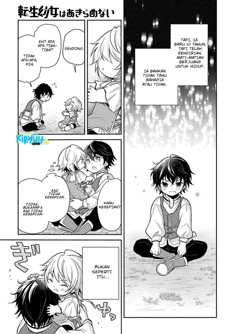 The Reborn Little Girl Won’t Give Up Chapter 10 Gambar 16