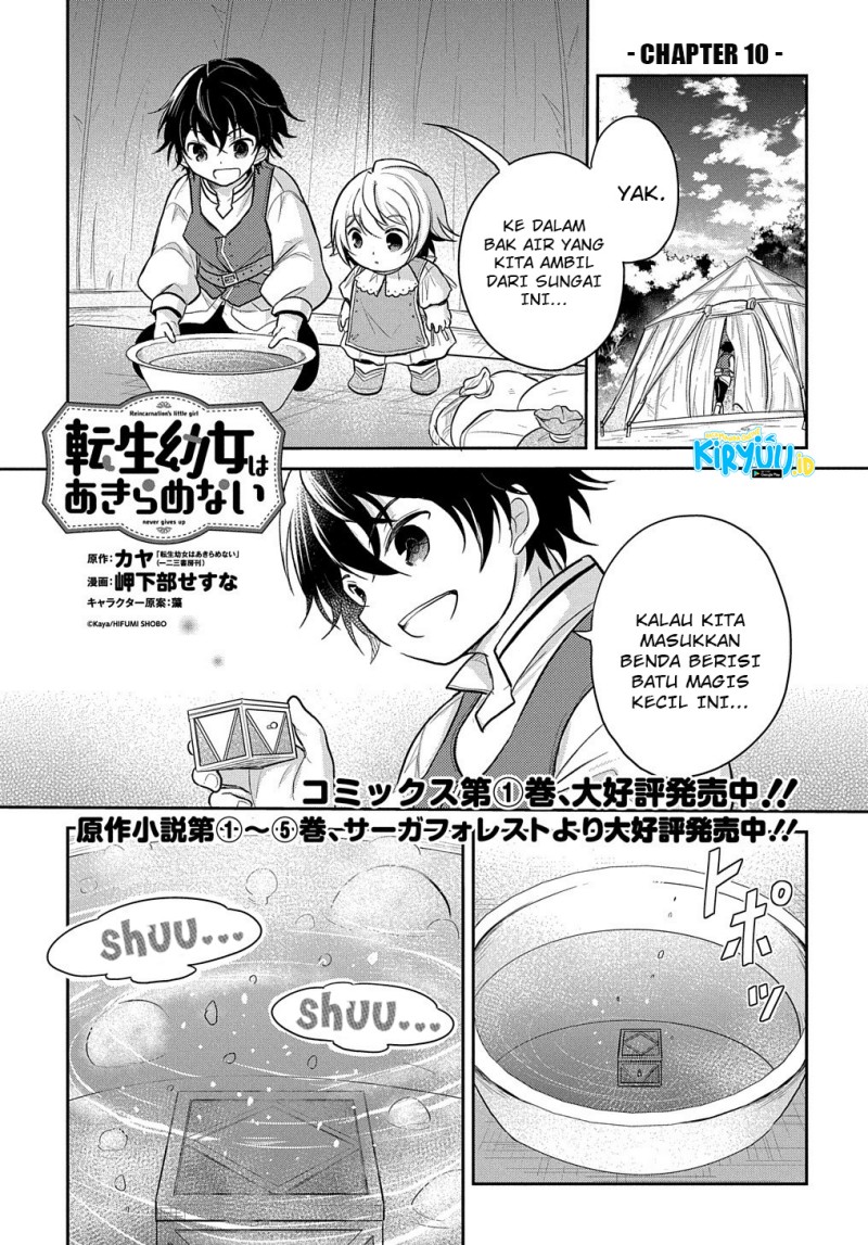 Baca Manga The Reborn Little Girl Won’t Give Up Chapter 10 Gambar 2