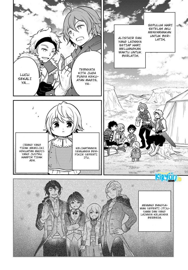 The Reborn Little Girl Won’t Give Up Chapter 10 Gambar 21
