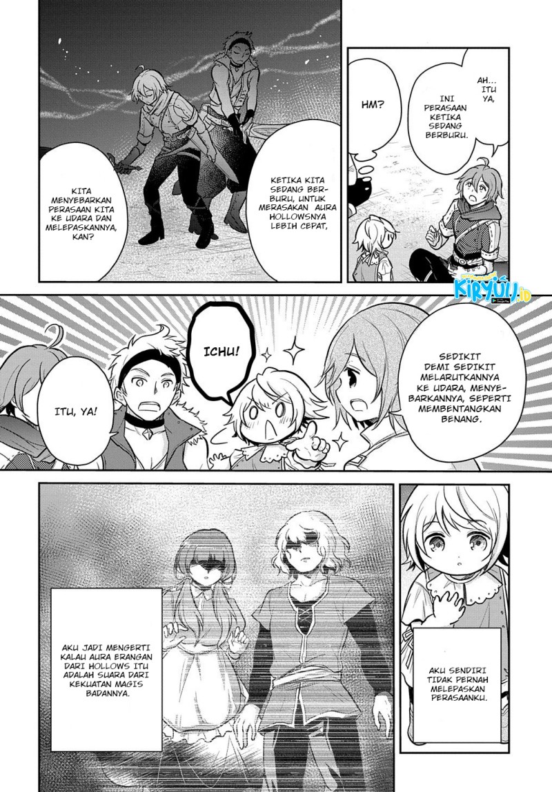 The Reborn Little Girl Won’t Give Up Chapter 10 Gambar 23