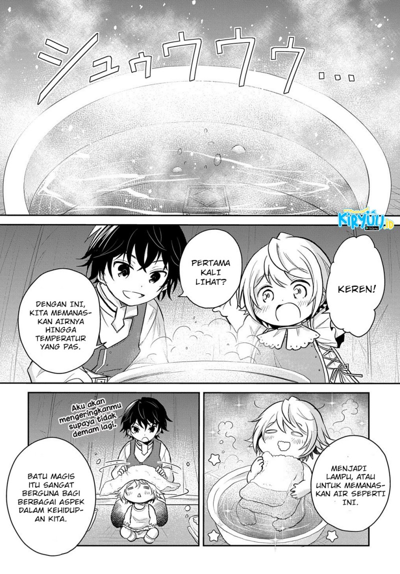 The Reborn Little Girl Won’t Give Up Chapter 10 Gambar 3