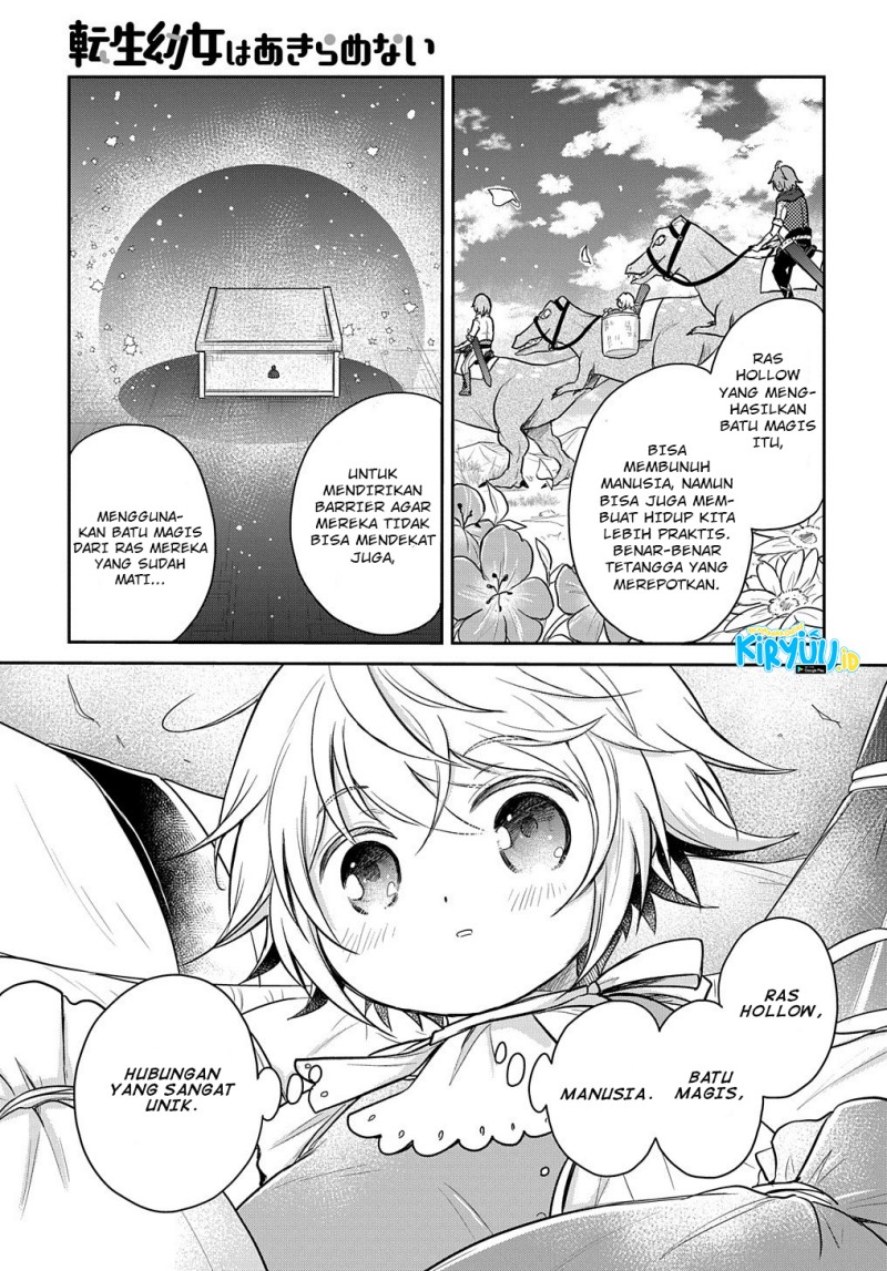 The Reborn Little Girl Won’t Give Up Chapter 10 Gambar 4