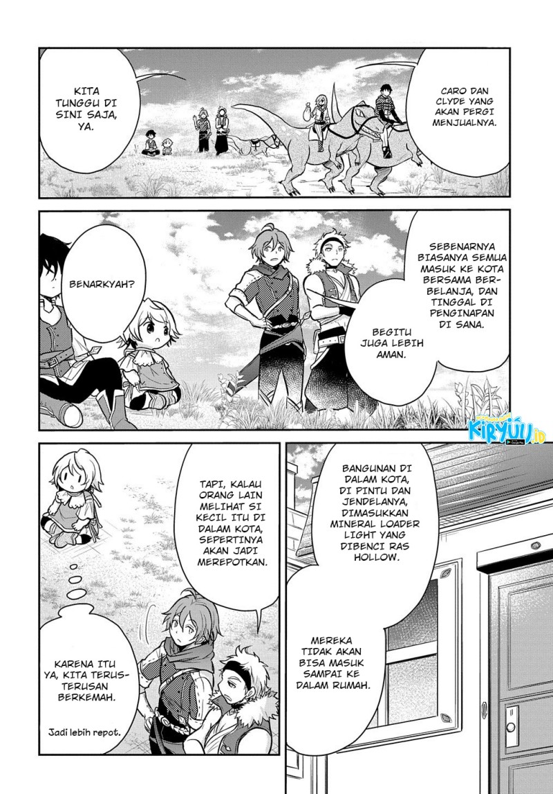 The Reborn Little Girl Won’t Give Up Chapter 10 Gambar 9