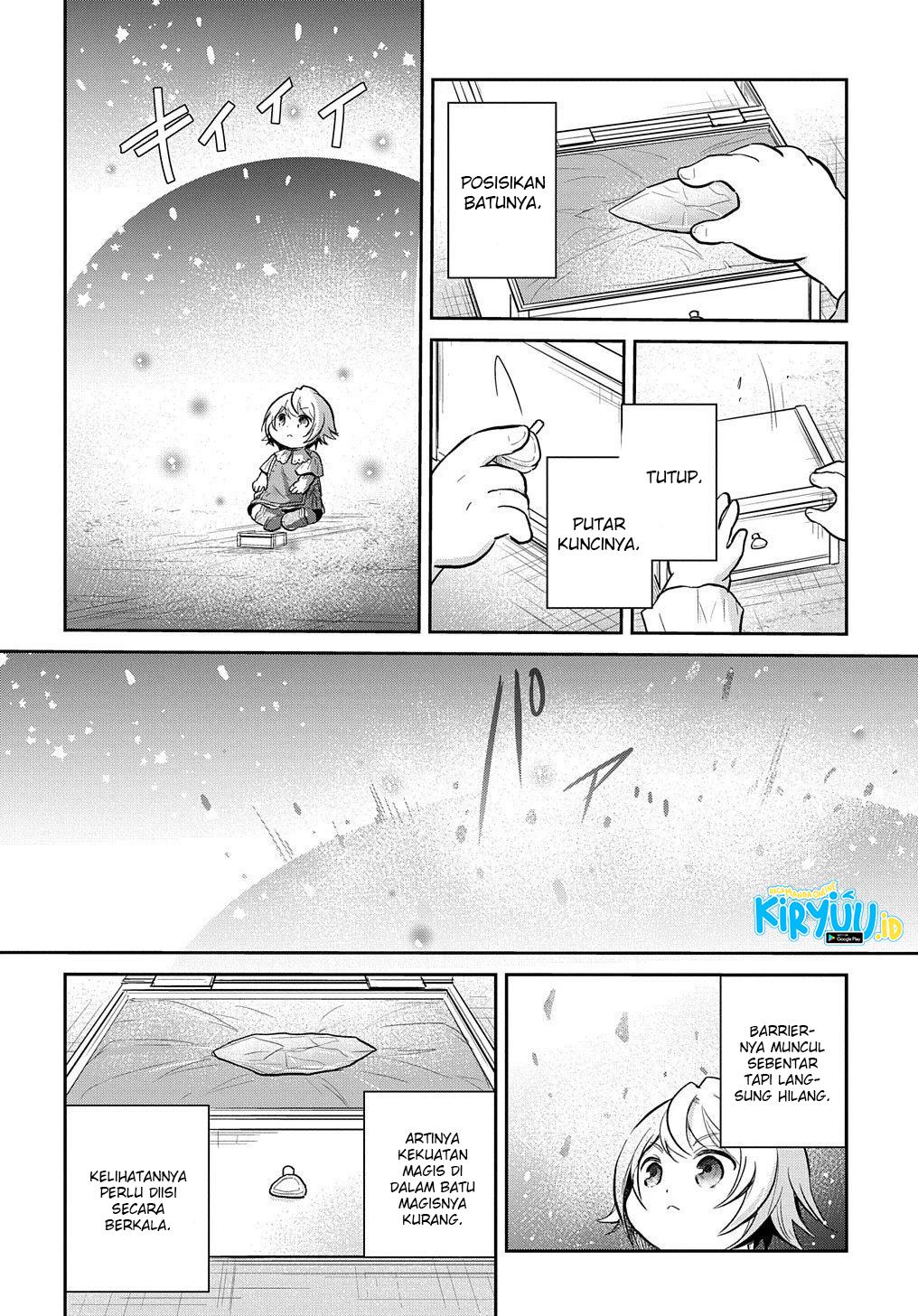 The Reborn Little Girl Won’t Give Up Chapter 9 Gambar 11