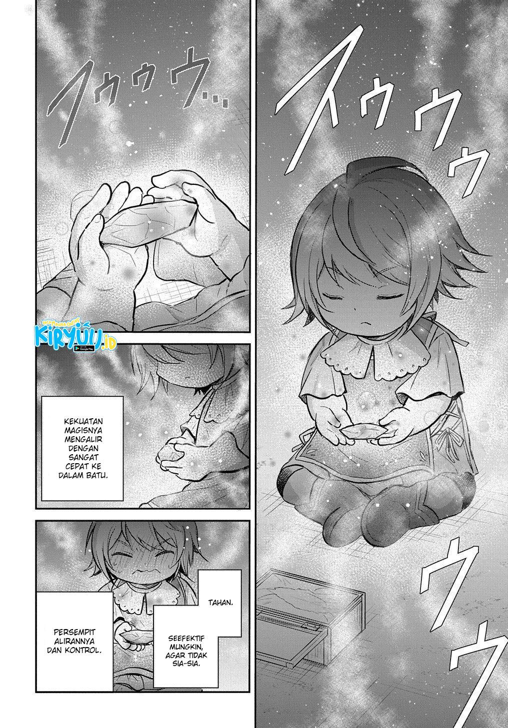 The Reborn Little Girl Won’t Give Up Chapter 9 Gambar 13