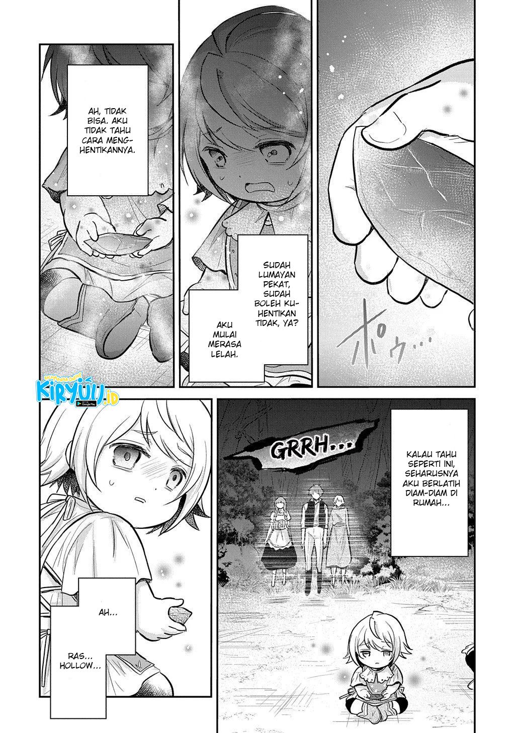 The Reborn Little Girl Won’t Give Up Chapter 9 Gambar 14