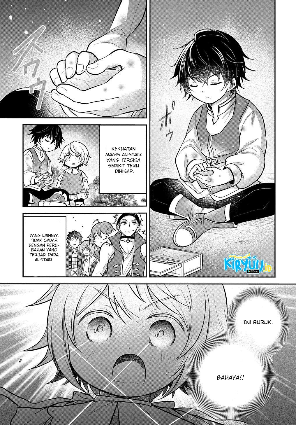 The Reborn Little Girl Won’t Give Up Chapter 9 Gambar 4