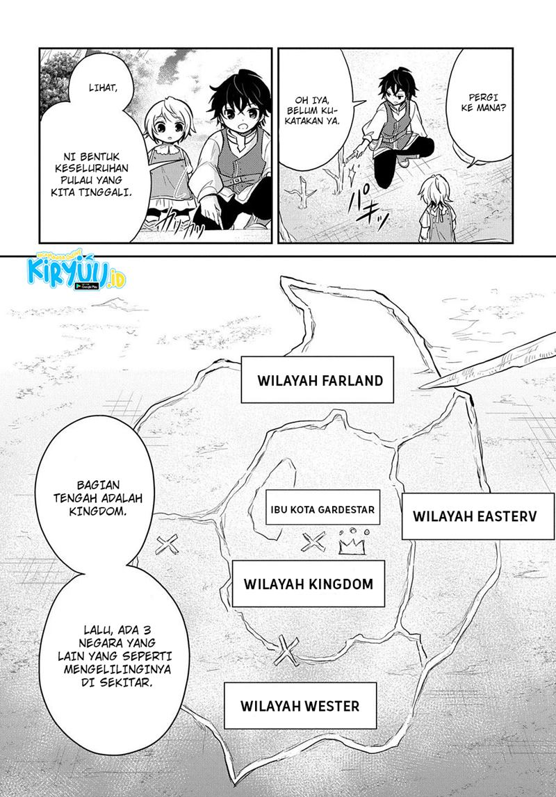 The Reborn Little Girl Won’t Give Up Chapter 8 Gambar 11