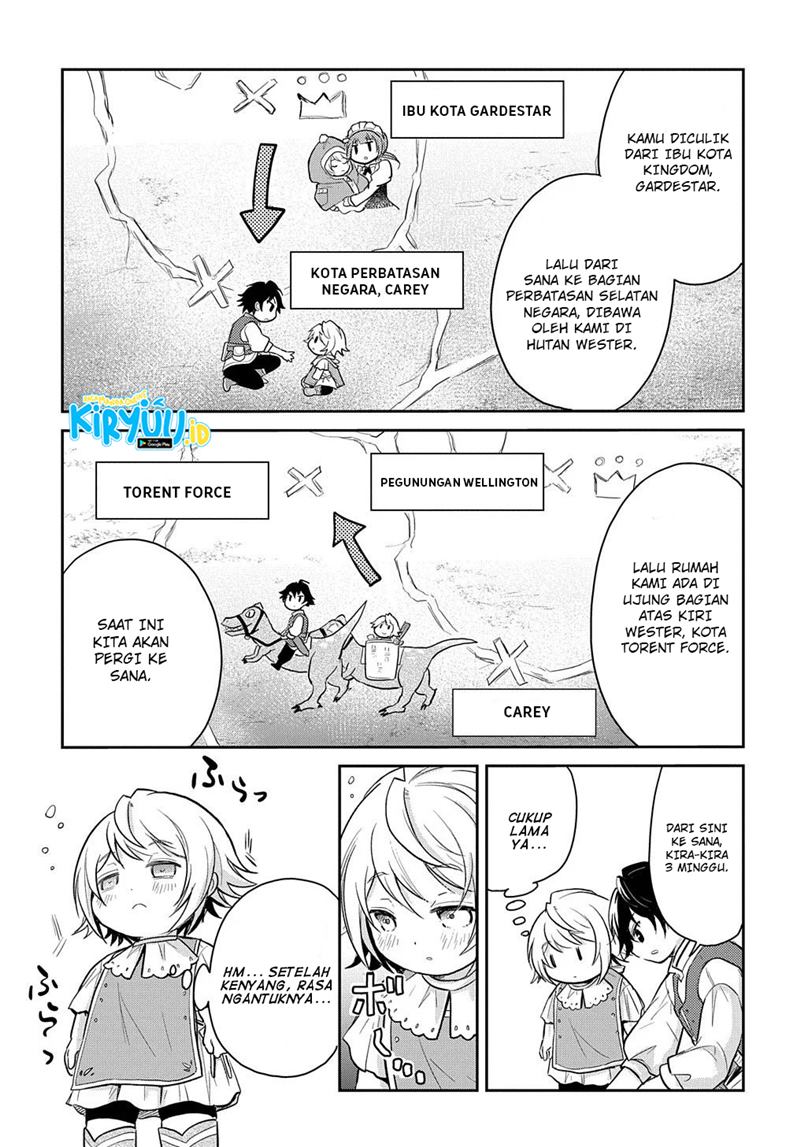 The Reborn Little Girl Won’t Give Up Chapter 8 Gambar 12