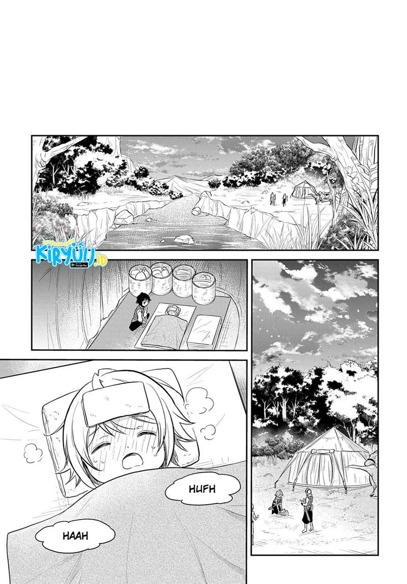 The Reborn Little Girl Won’t Give Up Chapter 8 Gambar 14