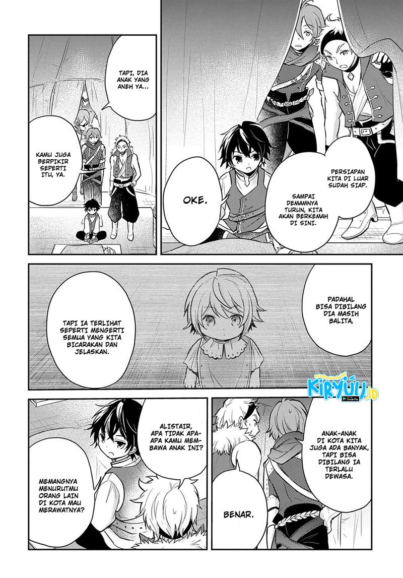 The Reborn Little Girl Won’t Give Up Chapter 8 Gambar 15