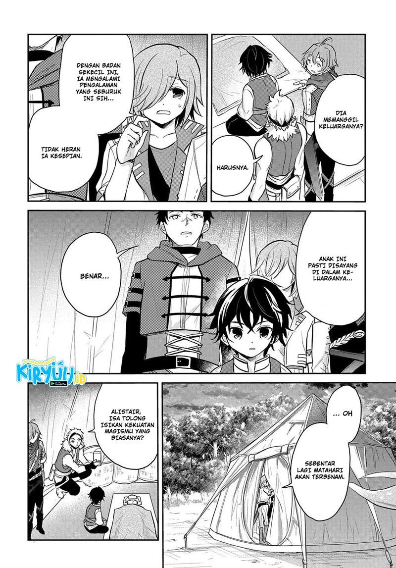 The Reborn Little Girl Won’t Give Up Chapter 8 Gambar 21