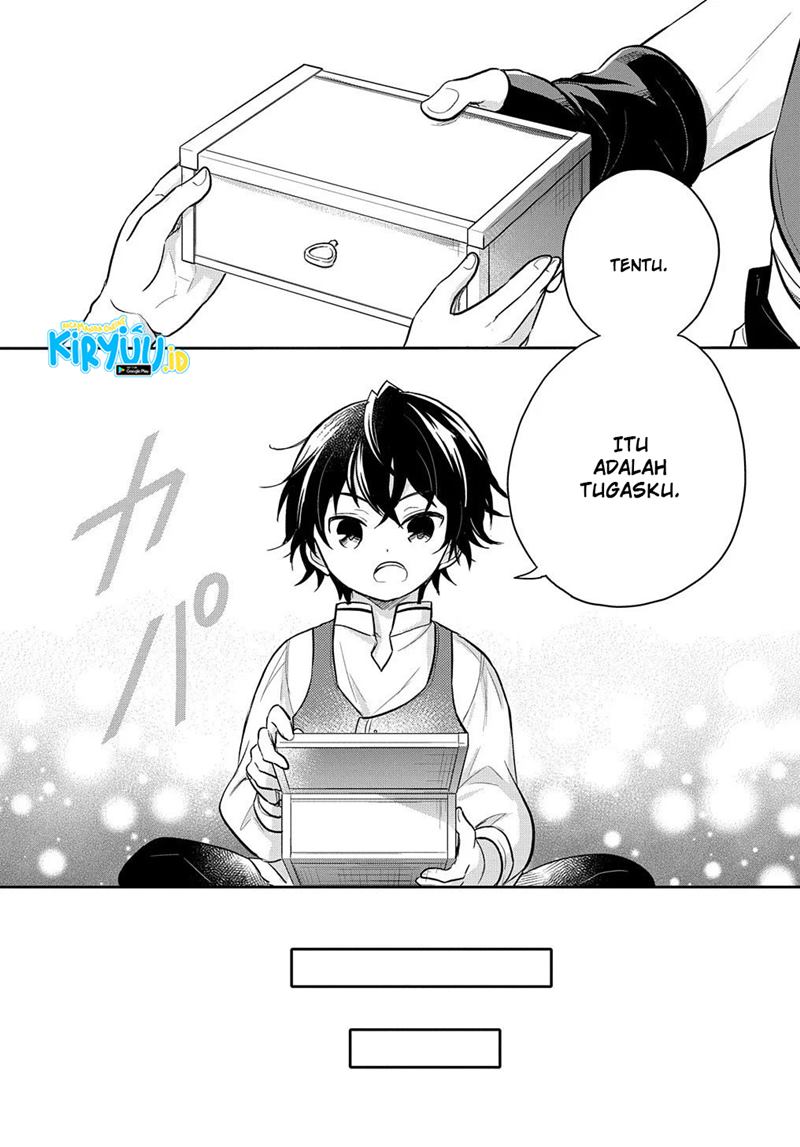 The Reborn Little Girl Won’t Give Up Chapter 8 Gambar 22