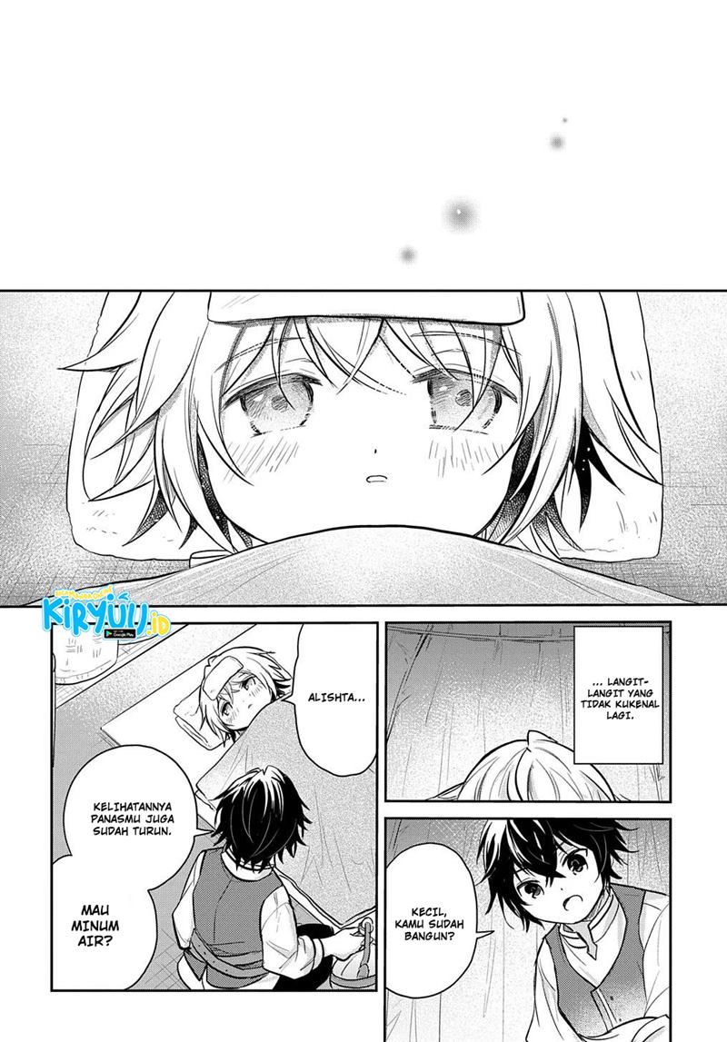 The Reborn Little Girl Won’t Give Up Chapter 8 Gambar 23