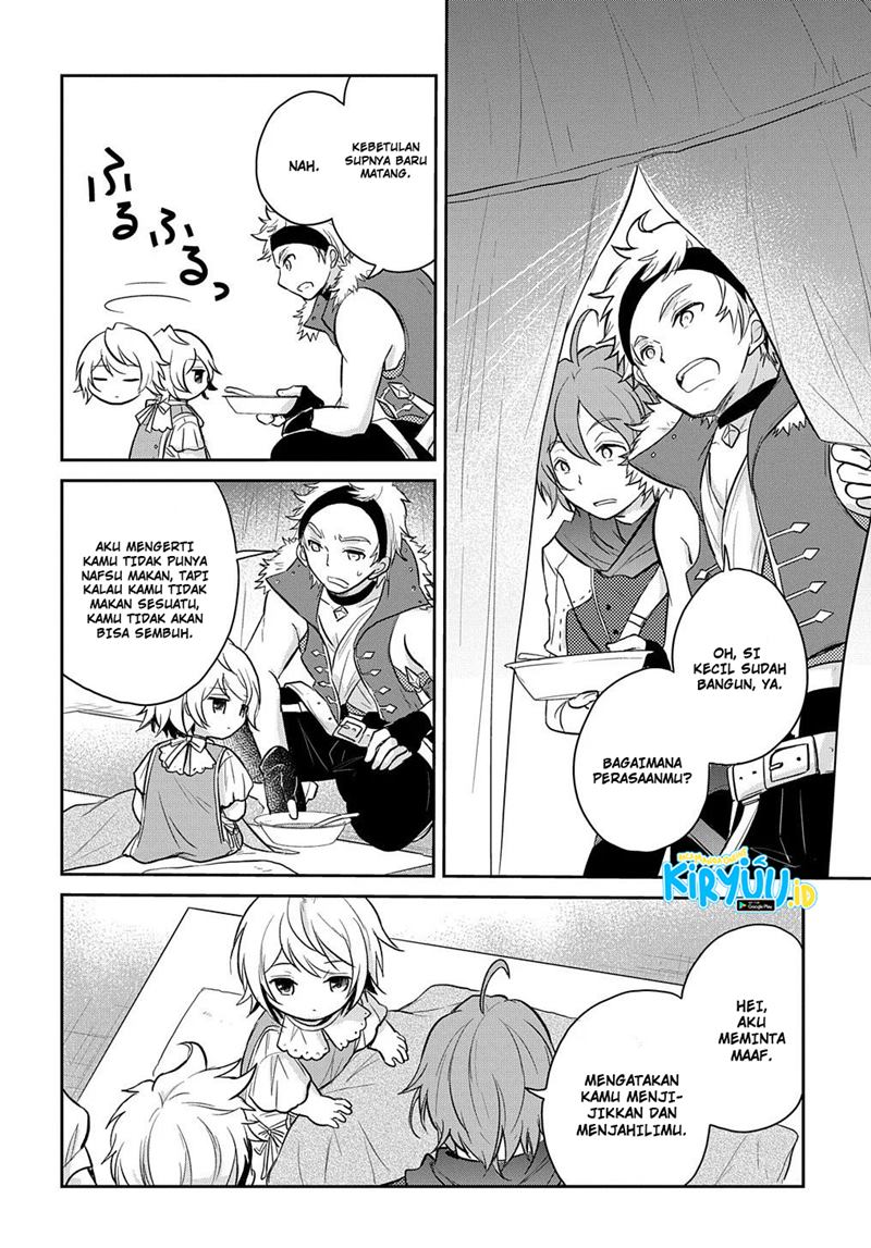 The Reborn Little Girl Won’t Give Up Chapter 8 Gambar 25