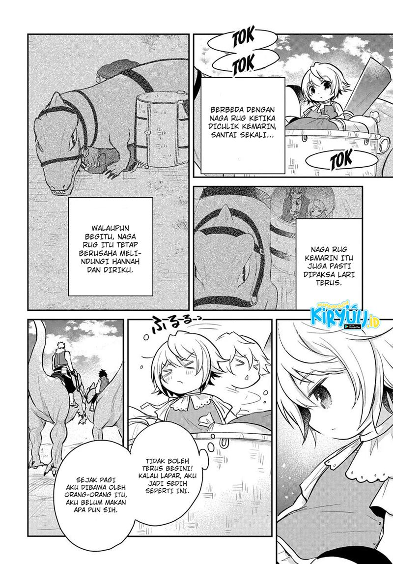 The Reborn Little Girl Won’t Give Up Chapter 8 Gambar 3