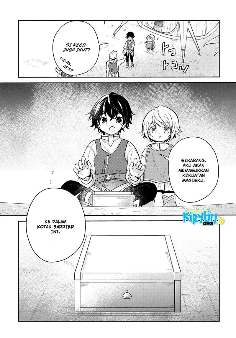 The Reborn Little Girl Won’t Give Up Chapter 8 Gambar 32