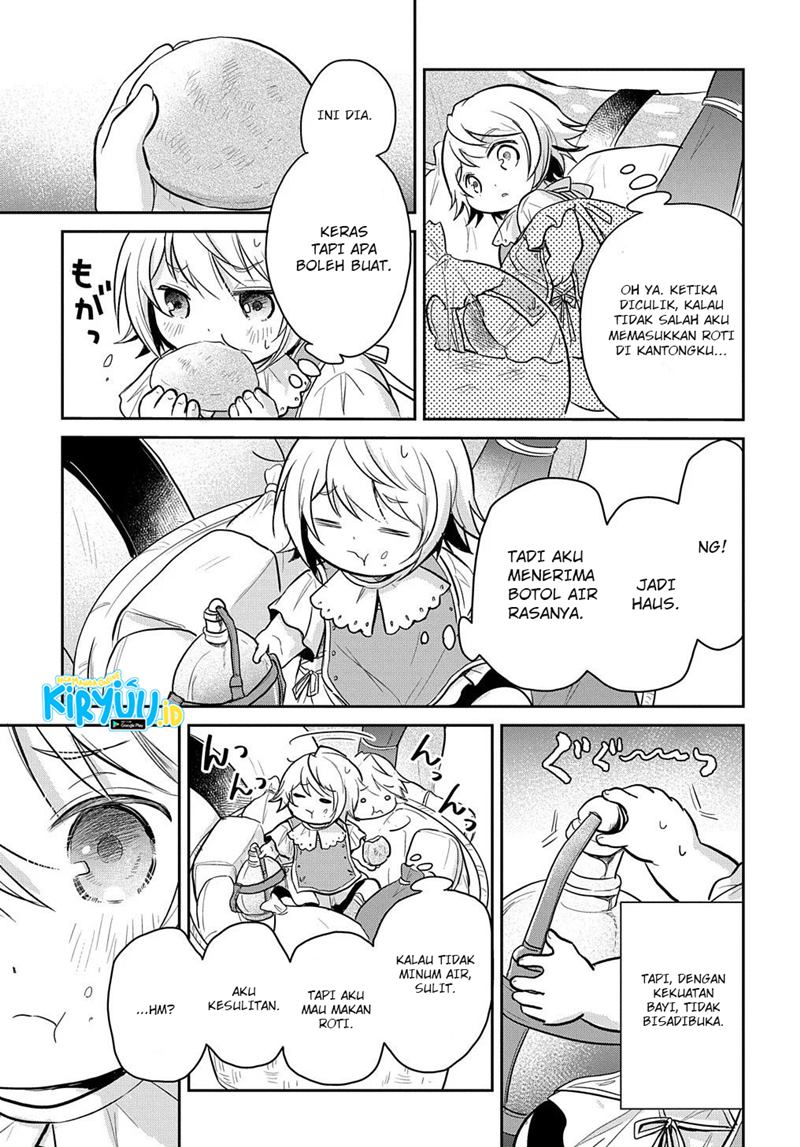 The Reborn Little Girl Won’t Give Up Chapter 8 Gambar 4