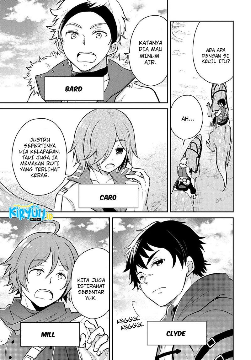 The Reborn Little Girl Won’t Give Up Chapter 8 Gambar 6