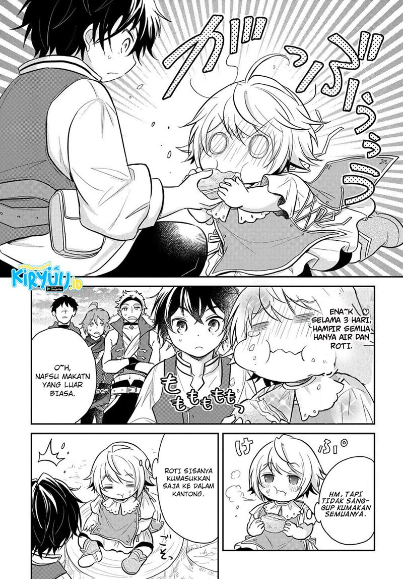 The Reborn Little Girl Won’t Give Up Chapter 8 Gambar 8