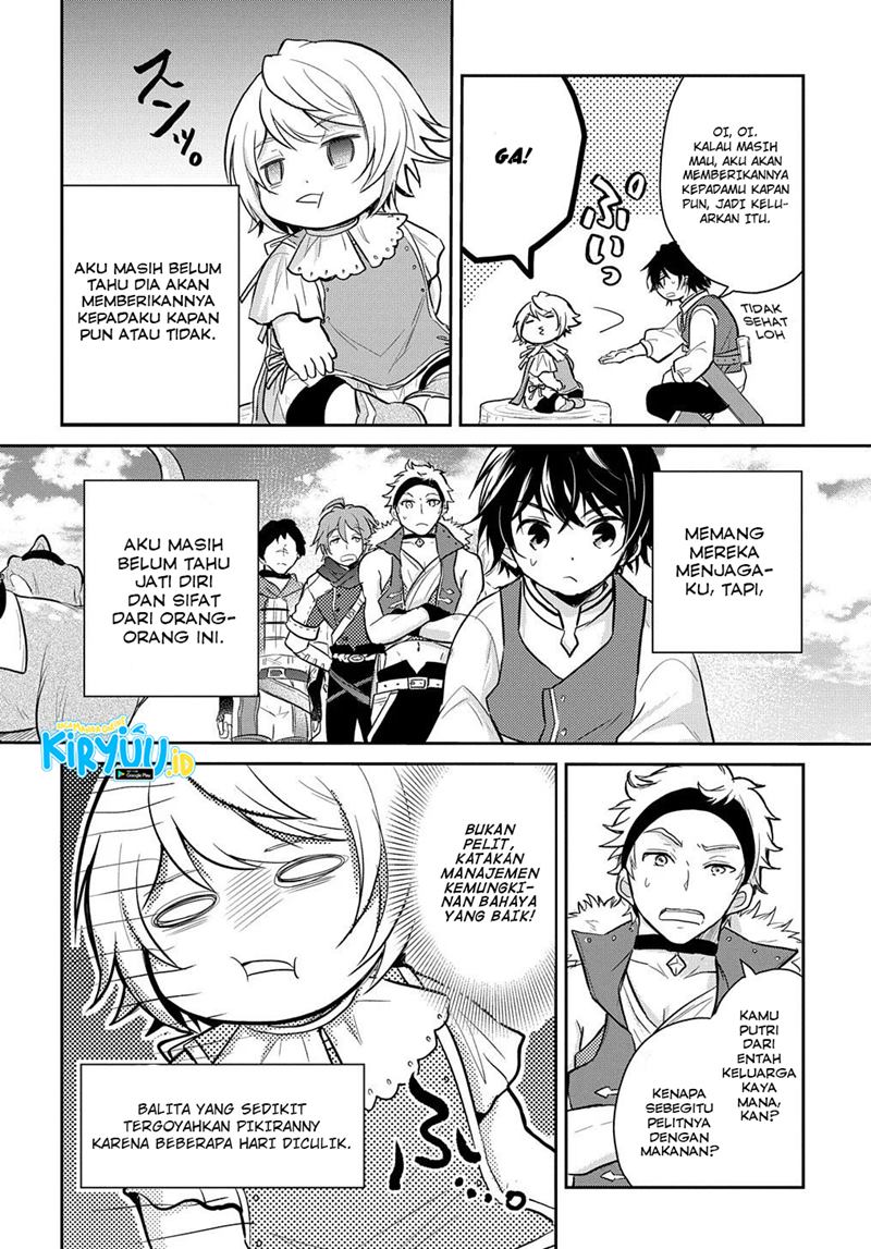 The Reborn Little Girl Won’t Give Up Chapter 8 Gambar 9