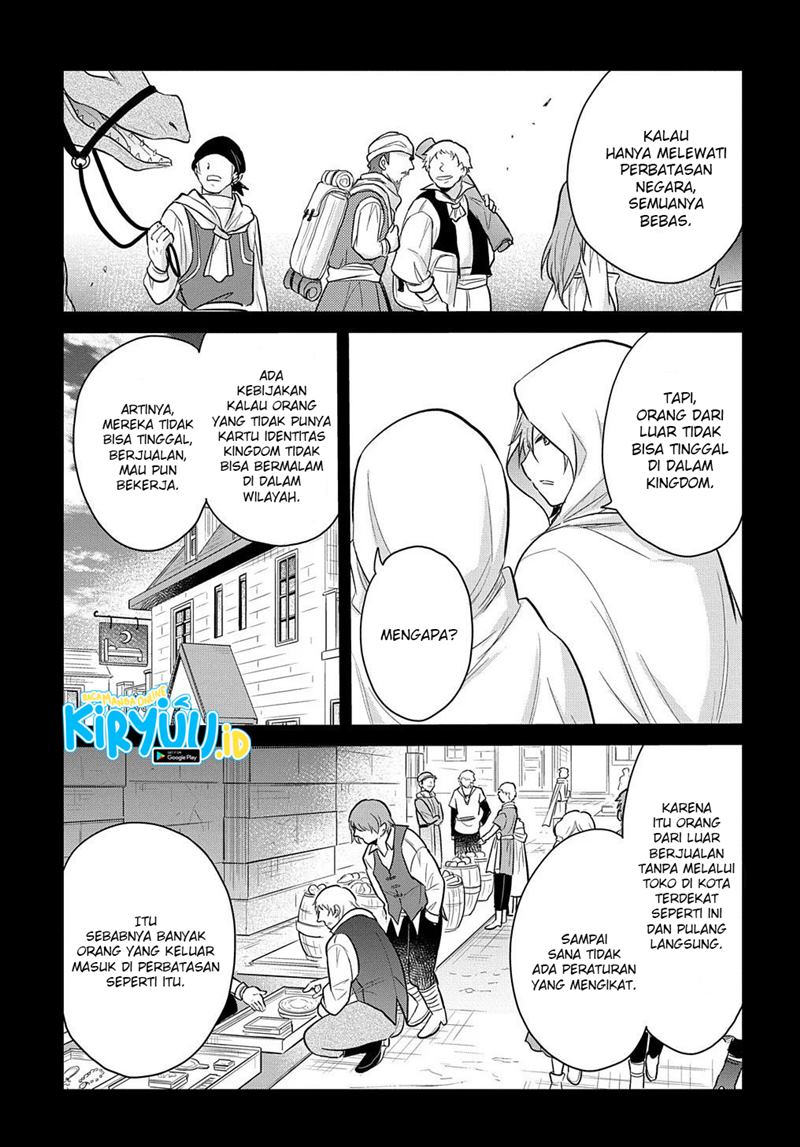 The Reborn Little Girl Won’t Give Up Chapter 7 Gambar 16