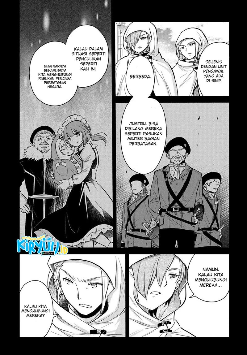 The Reborn Little Girl Won’t Give Up Chapter 7 Gambar 18