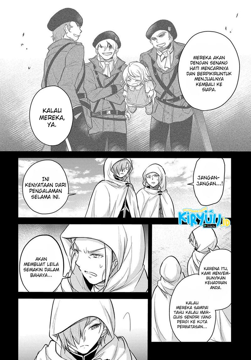 The Reborn Little Girl Won’t Give Up Chapter 7 Gambar 19