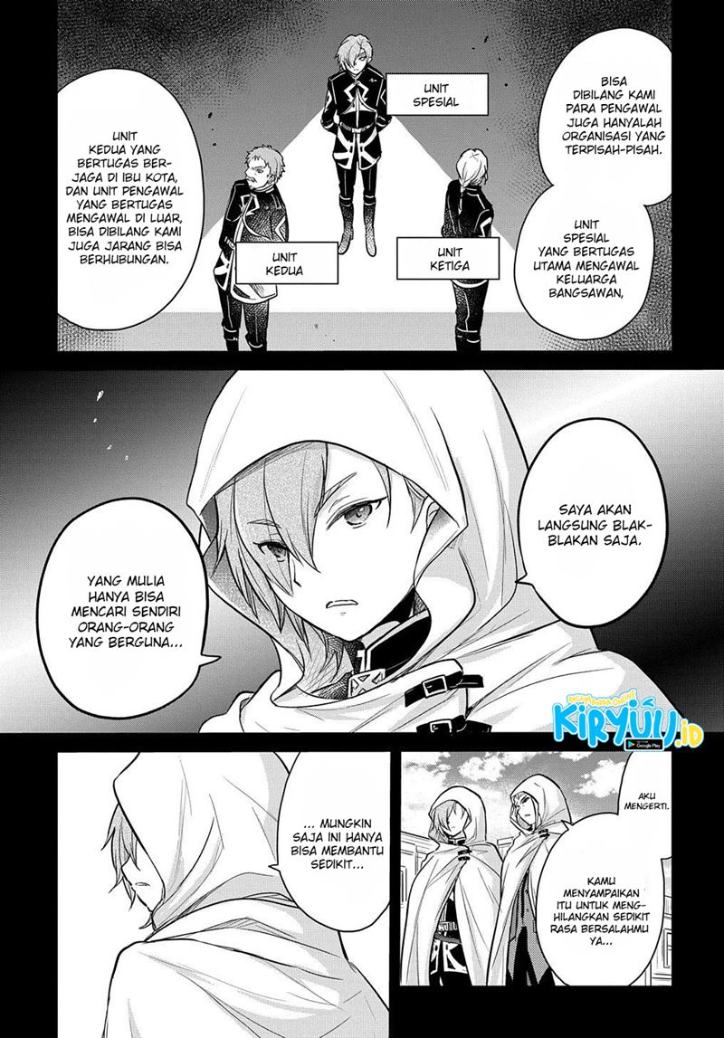 The Reborn Little Girl Won’t Give Up Chapter 7 Gambar 20