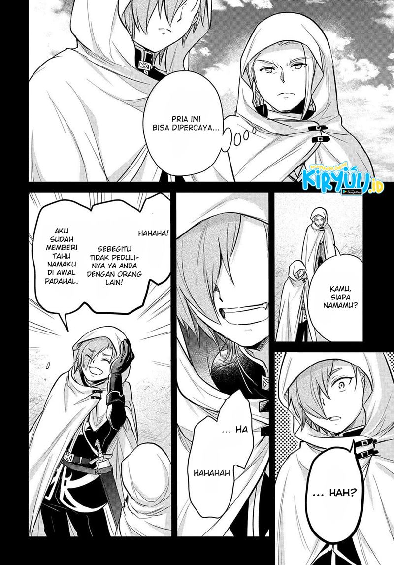 The Reborn Little Girl Won’t Give Up Chapter 7 Gambar 21