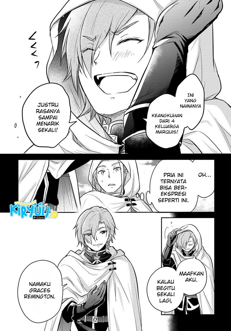 The Reborn Little Girl Won’t Give Up Chapter 7 Gambar 22