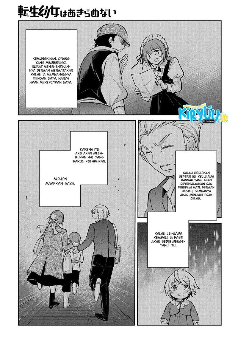 The Reborn Little Girl Won’t Give Up Chapter 7 Gambar 26