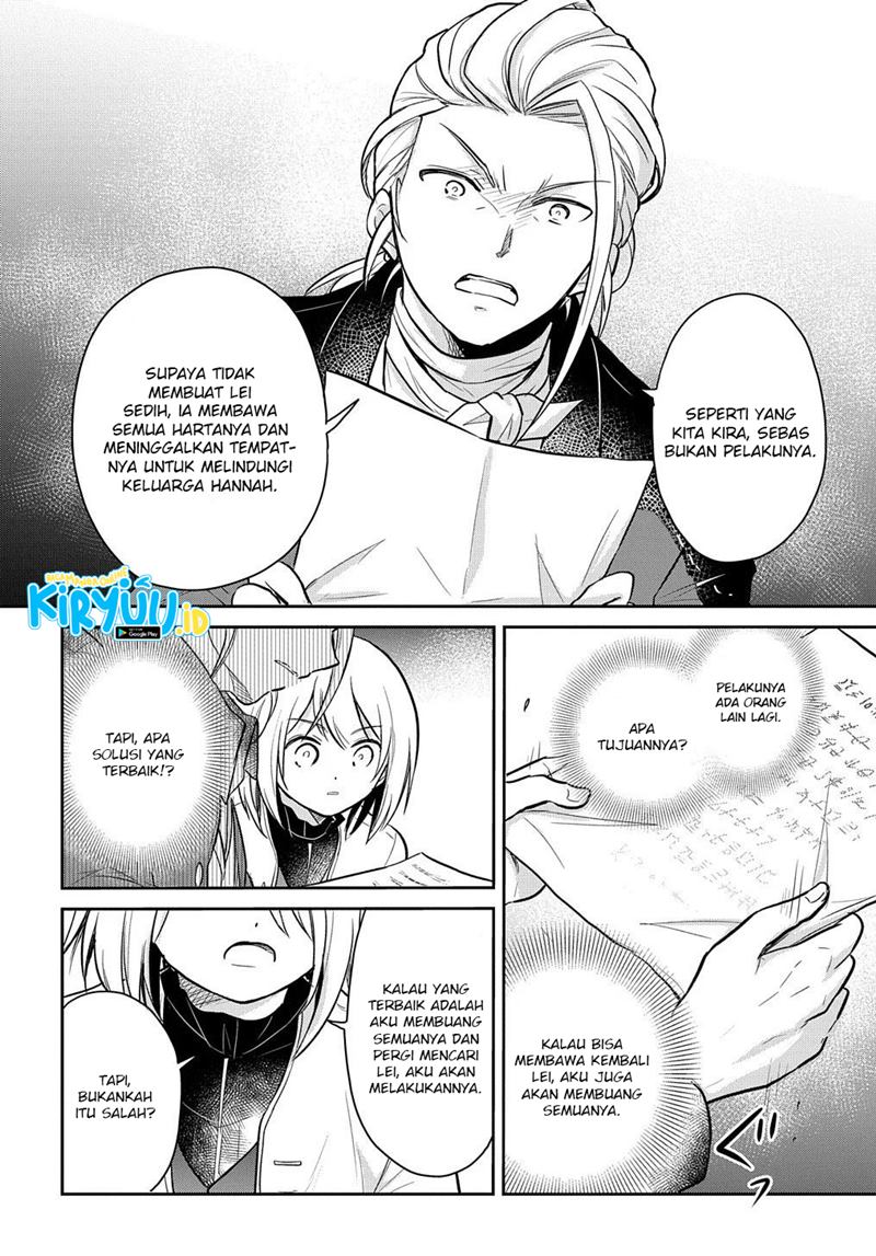 The Reborn Little Girl Won’t Give Up Chapter 7 Gambar 27