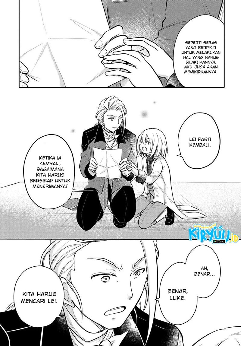 The Reborn Little Girl Won’t Give Up Chapter 7 Gambar 28