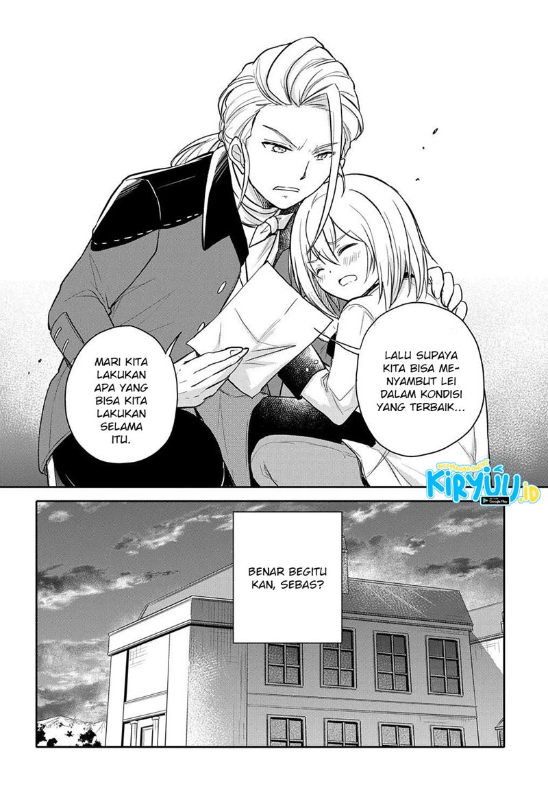 The Reborn Little Girl Won’t Give Up Chapter 7 Gambar 29