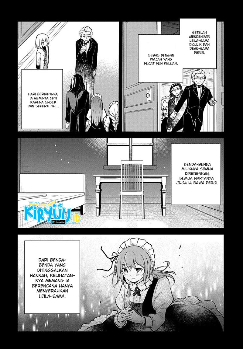 The Reborn Little Girl Won’t Give Up Chapter 7 Gambar 3